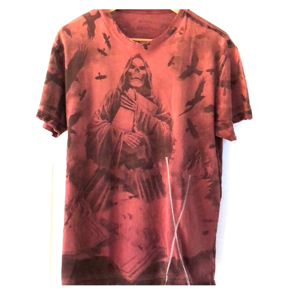 Limited Edition Affliction “Final Judgment” tee